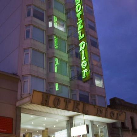 Hotel Dior Tandil Bagian luar foto