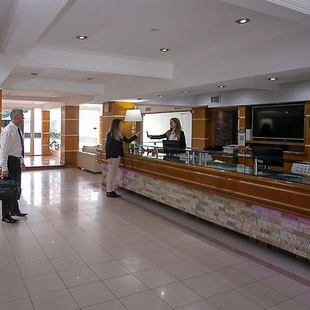 Hotel Dior Tandil Bagian luar foto