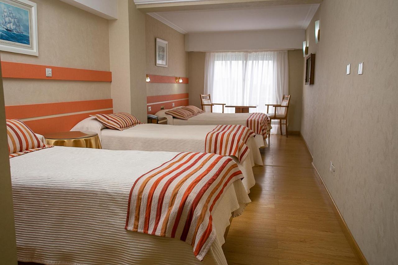 Hotel Dior Tandil Bagian luar foto