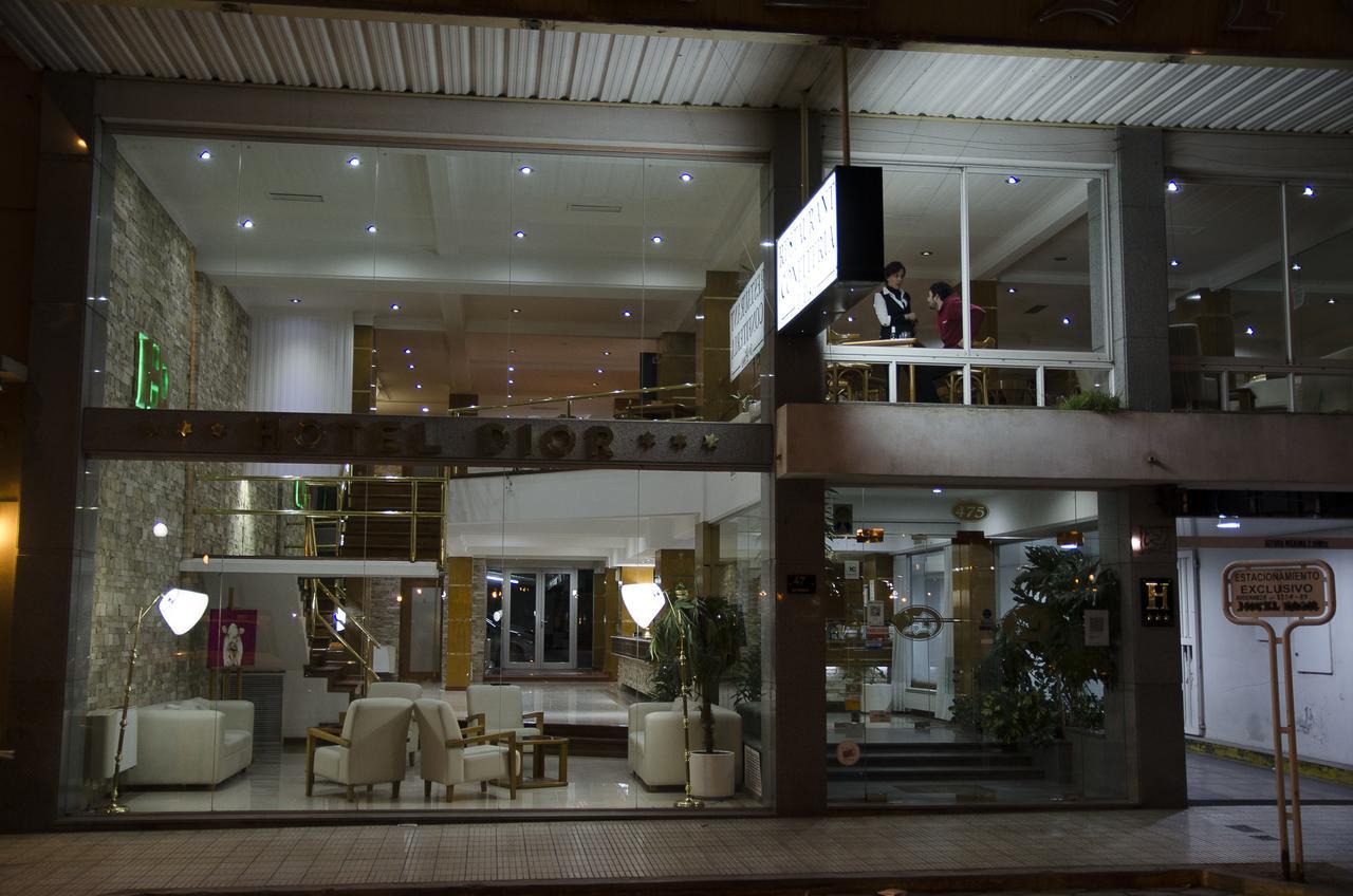 Hotel Dior Tandil Bagian luar foto