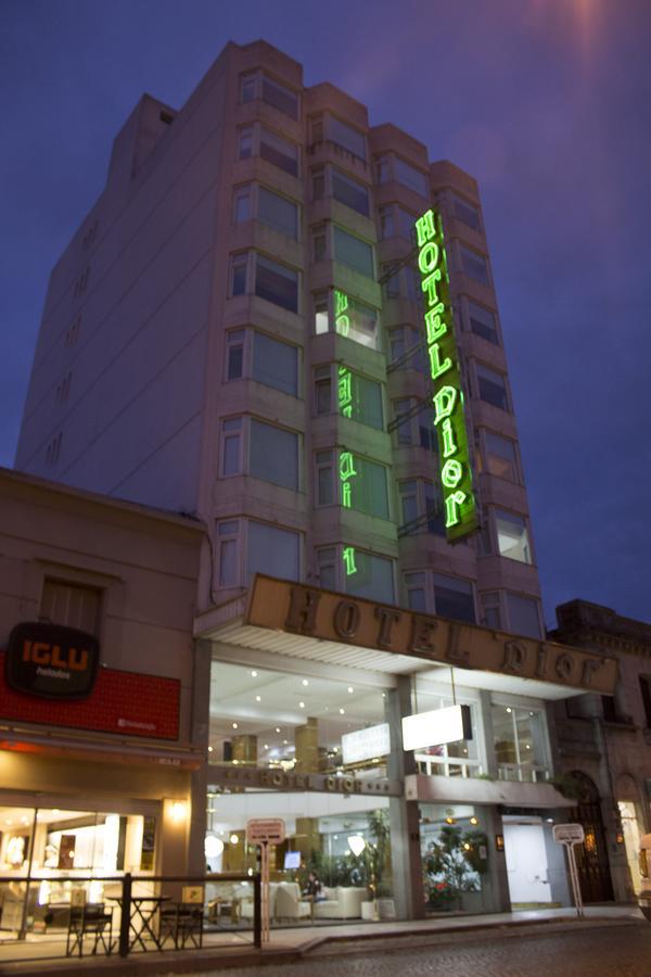 Hotel Dior Tandil Bagian luar foto