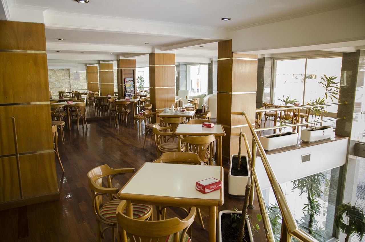 Hotel Dior Tandil Bagian luar foto